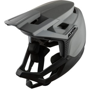 Kask rowerowy Alpina Roca Szary