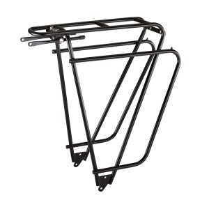 Bagażnik Tylny Tubus Logo 26"/28" Czarny