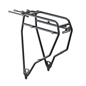 Bagażnik Tylny Tubus Padua 28" QL3.1 2024 Czarny