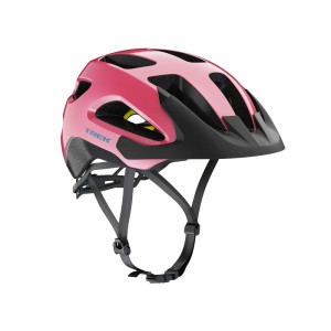 Kask rowerowy Trek Solstice MIPS Różowy