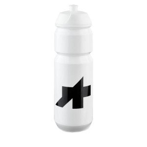 Bidon Assos Signature 750ml Biały