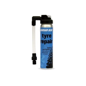 Płyn uszczelniający Morgan Blue Tyre Repair tubeless 75 ml
