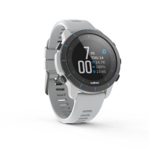 Zegarek multisportowy Wahoo Elemnt Rival GPS Stealth biały