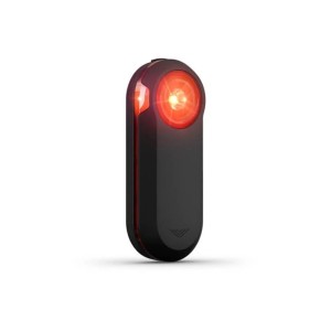 Lampka Tylna Radar Garmin Varia RTL 515 Czarna