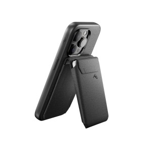 Peak Design Mobile Wallet Stand - Magnetyczny Portfel Do Telefonu / Podstawka - Grafitowy