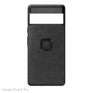 Peak Design Mobile Etui Everyday Case Fabric Google Pixel 6 Pro - Grafitowe