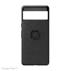 Peak Design Mobile Etui Everyday Case Fabric Google Pixel 7 - Grafitowe