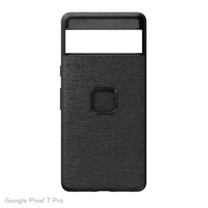 Peak Design Mobile Etui Everyday Case Fabric Google Pixel 7 Pro - Grafitowe