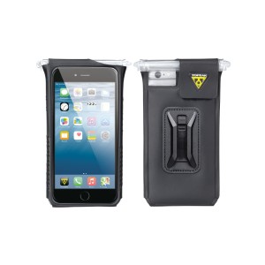 Pokrowiec na telefon Topeak Smartphone Drybag 6"-7" Czarny