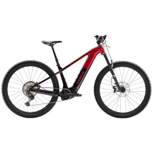 Rower elektryczny Trek Powerfly+ 8 Gen 5 Czerwony