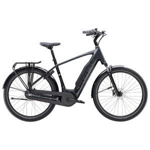 Rower elektryczny Trek District+ 3 800Wh Grafitowy