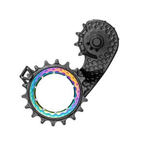 Wózek przerzutki AbsoluteBlack HollowCage Carbon Ceramic R9100/8000