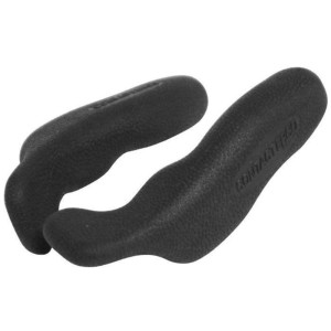 Rogi kierownicy Giant Contact Ergo Czarne