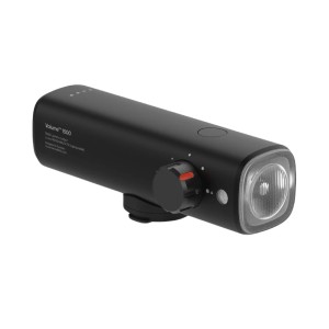 Lampka przednia Bookman Volume 1500lm Czarna