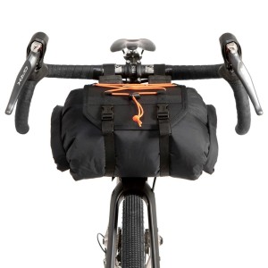 Torba na kierownicę Restrap Bar Bag S 14L Pomarańczowa