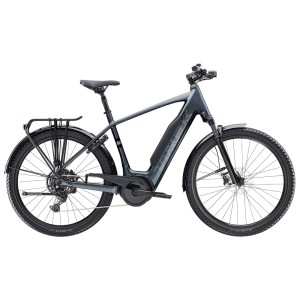 Rower elektryczny Trek Verve+ 4 800Wh 2025 Grafitowy