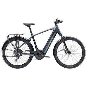 Rower elektryczny Trek Verve+ 4 545Wh 2026 Grafitowy