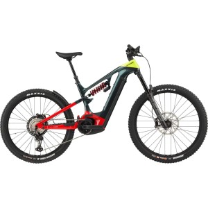 Rower elektryczny Cannondale Moterra Neo Carbon LT 1