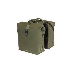 Basil Soho Torba Double Bag Nordlicht 41L