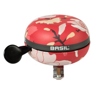 Basil Magnolia Dzwonek Big Bell 80mm Poppy Red