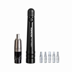Topeak Klucz Nano Torqbar x 2-6Nm W/5 Tool Bits