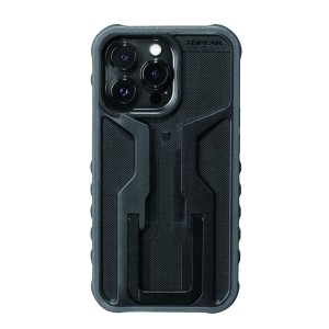 Topeak Pokrowiec Ridecase For Iphone 14 Pro Black/Gray