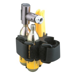 Topeak Pompka Air Booster Race Pod X