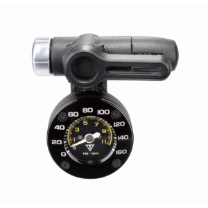 Topeak Pompka Manometr Shuttle Gauge G2