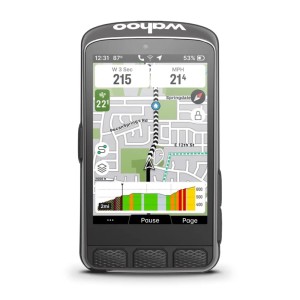Licznik rowerowy Wahoo Elemnt Ace