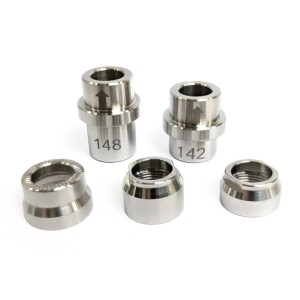 Zestaw adapterów Wahoo Kickr 142mm 2021 V2 Shimano/XDR
