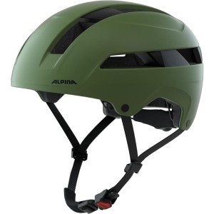 Kask Alpina Soho Oliwkowy