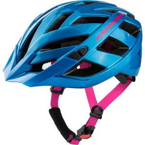 Kask Alpina Panoma 2.0 Niebiesko Różowy