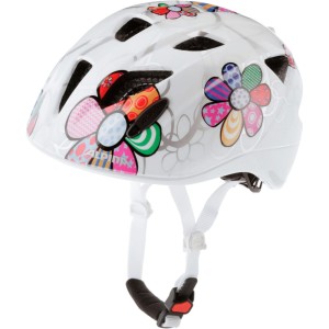 Kask dziecięcy Alpina Ximo Flash Biały