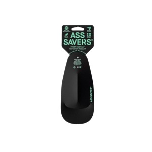 Błotnik Ass Savers Toetector Regular Czarny