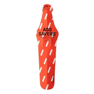 Błotnik Ass Savers Regular Bold Rain Red