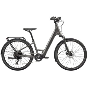 Rower elektryczny Cannondale Mavaro Neo SL 1 Low StepThru Grafitowy