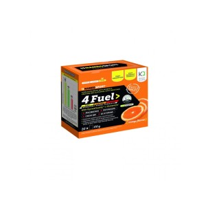 Suplement diety w proszku NAMEDSPORT 4Fuel 20 Saszetek