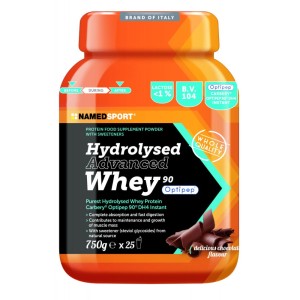 Namedsport Hydrolysed Advanced Whey / Czekolada