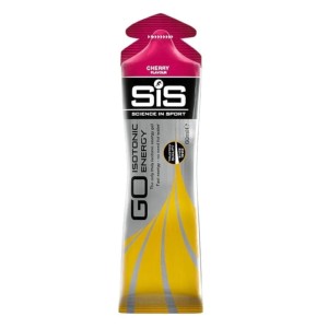 Żel izotoniczny SIS GO wiśnia 60ml