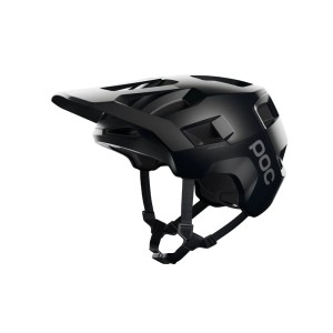 Kask rowerowy POC Kortal czarny