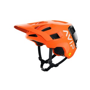 Kask rowerowy POC Kortal Race MIPS pomarańczowy