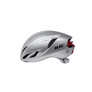 Kask rowerowy HJC Furion 3.0 Srebrny