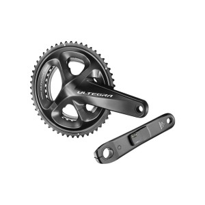 Pomiar mocy Giant POWER PRO ULTEGRA R8000 52X36 172,5 mm