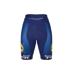 Spodenki damskie Santini Lidl Trek Replica Race Short