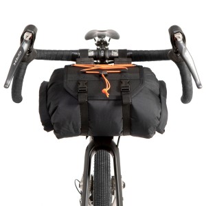 Torba na kierownice Restrap Bar Bag S Czarny