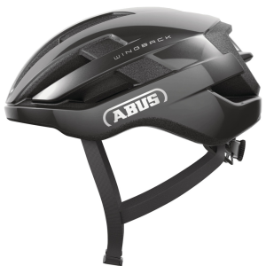 Kask rowerowy Abus Wingback titan