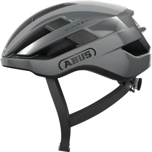 Kask rowerowy Abus Wingback race grey