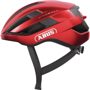 Kask rowerowy Abus Wingback performance red