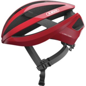Kask rowerowy Abus Viantor racing red