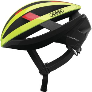 Kask rowerowy Abus Viantor neon yellow